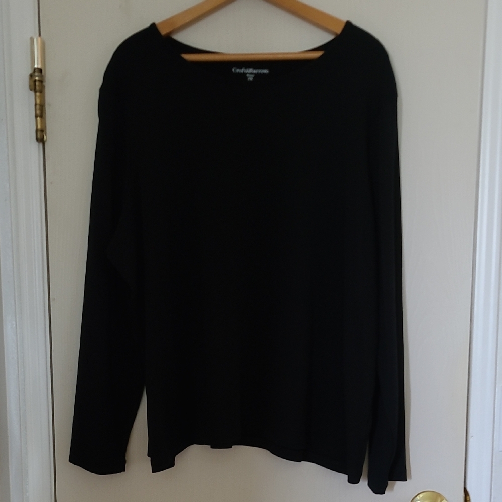 Croft & Barrow Long Sleeve Tee
